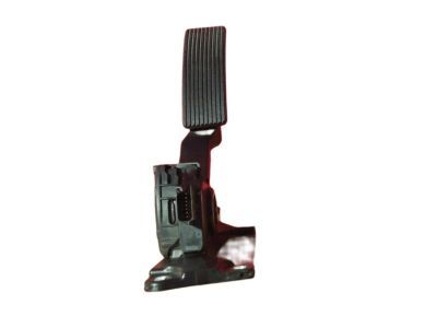 Dodge 52124785AF PEDAL Accelerator