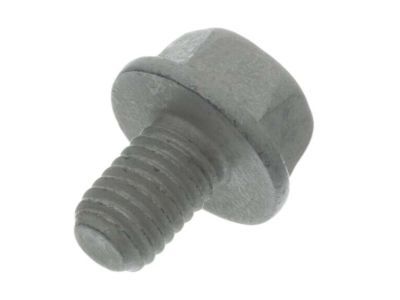 Jeep 6104194AA SCREW Hex Head M8 [M8X1.25X12.0]