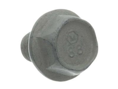 Jeep 6104194AA SCREW Hex Head M8 [M8X1.25X12.0]