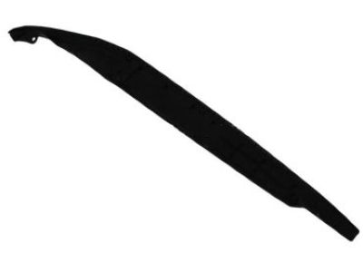 Dodge 55399153AB Front Weatherstrip