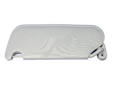 Mopar 1HW52DW1AB Sunvisor, Passenger Side