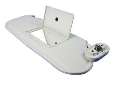 Mopar 1HW52DW1AB Sunvisor, Passenger Side