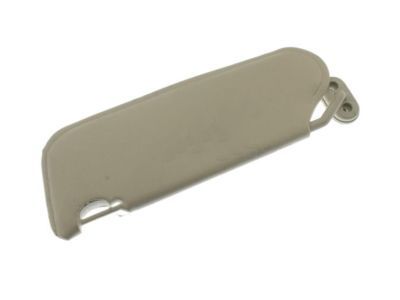 Mopar 1HW52DW1AB Sunvisor, Passenger Side