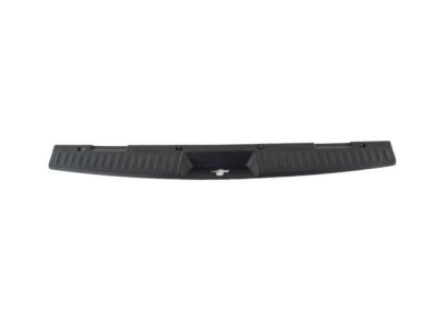 Ram ZR38DX9AD SCUFF PLATE Liftgate