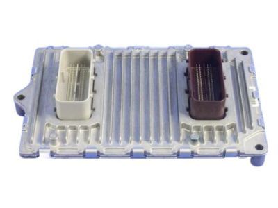 Jeep Grand Cherokee Engine Control Module - 5150927AB