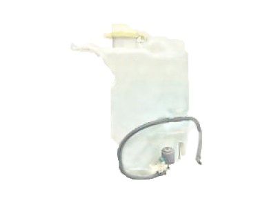 2002 Dodge Ram Wagon Washer Reservoir - 5011243AA