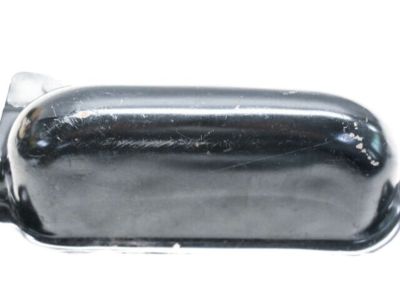 Mopar 55077958AA Bracket Bumper Lower Right