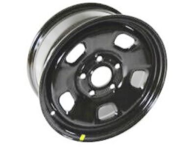 Ram 68089775AB WHEEL Steel