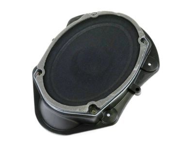 Mopar 5059067AC Front Driver Speaker, Center