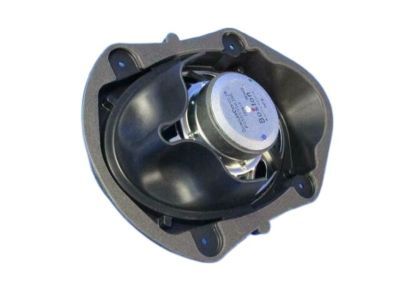 Mopar 5059067AC Front Driver Speaker, Center