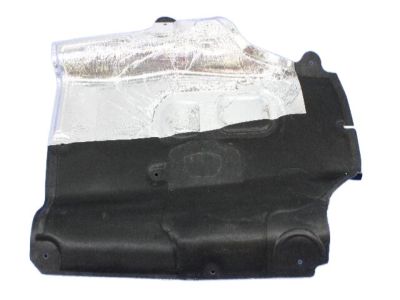 Dodge 55365016AD SILENCER Floor Pan Front Tunnel