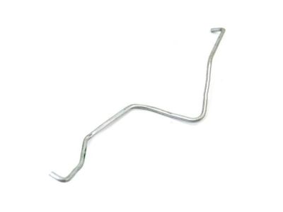 Dodge 55276146AC LINK AND SLEEVE Rear Door Inside Remote to Latch