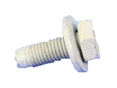 Jeep 6102411AA BOLT AND WASHER Hex Head M10X1.50X25.00