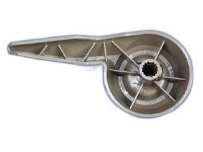 Dodge 1DQ581DAAA HANDLE Recliner