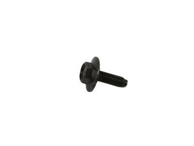 Jeep 5191254AA SCREW M6x1.0