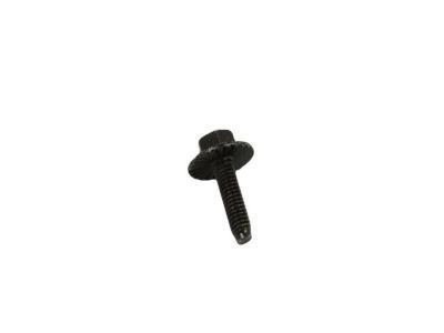 Jeep 5191254AA SCREW M6x1.0