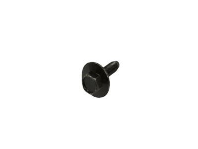 Jeep 5191254AA SCREW M6x1.0