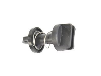 Jeep 68158192AA RETAINER Hitch Door Qtr Turn Stud