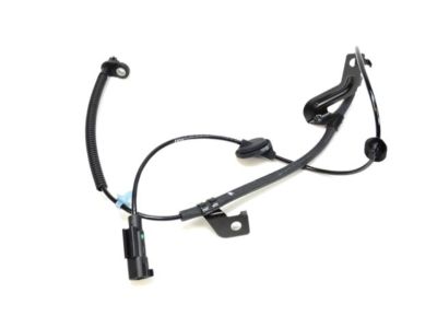 Dodge 5105063AC SENSOR Anti-Lock Brakes