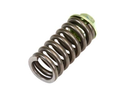 Mopar 68057855AA Muffler W/Tpipe Nut, Rear