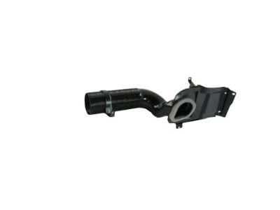 Ram 68137152AD SHIELD Air Intake