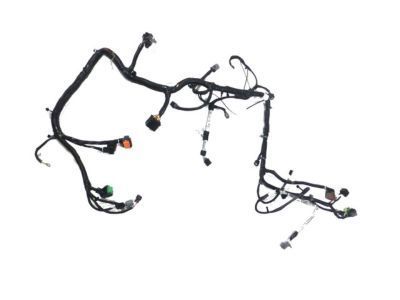 Jeep 5148152AB WIRING Engine
