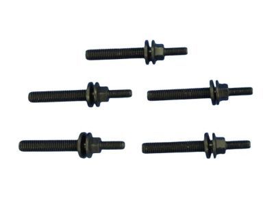 Ram 6511524AA STUD Double Ended M6X1.00X16.00XM8X1.25X45.00