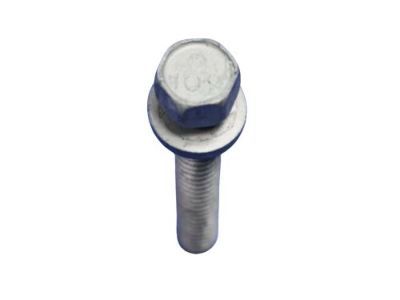Jeep 6102172AA SCREW AND WASHER Hex Head M10x1.5x50