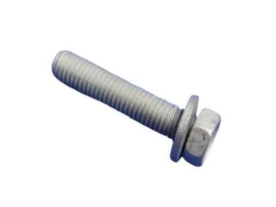 Jeep 6102172AA SCREW AND WASHER Hex Head M10x1.5x50