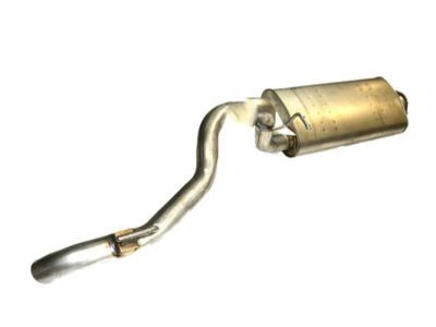 Dodge Lancer Tail Pipe - E0041422