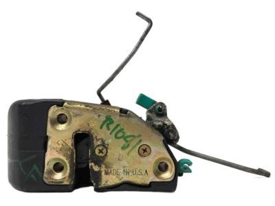 Jeep 4798915AC LATCH PKG FRONT DOOR