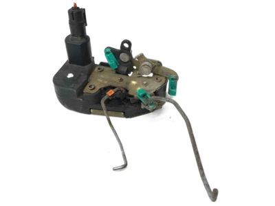 Jeep 4798915AC LATCH PKG FRONT DOOR