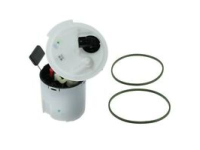Dodge 5104539AA NUT Fuel Pump Module