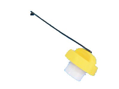 Dodge 52124595AA CAP Fuel Filler