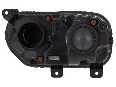 Mopar 68174064AF Headlamp Right Side