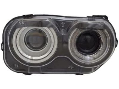 Mopar 68174064AF Headlamp Right Side