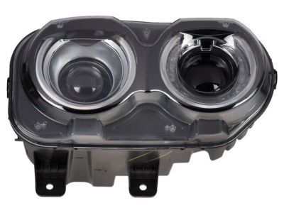 Mopar 68174064AF Headlamp Right Side