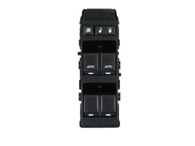 Jeep Commander Power Window Switch - 4602781AA