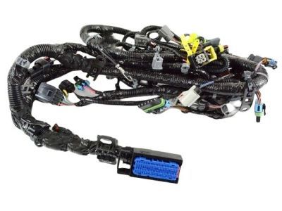 Ram 68232788AA WIRING Engine