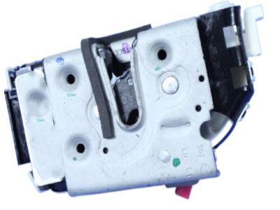 Mopar 4589697AD Lock Actuator, Rear Driver Side