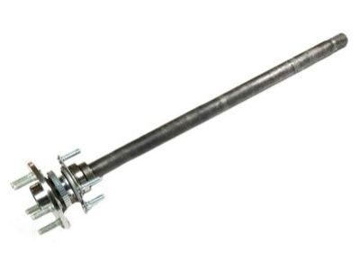 Jeep 68401383AA SHAFT Axle Rear