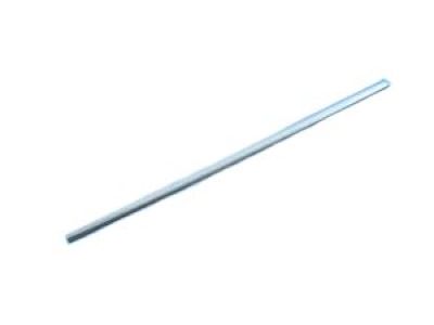Mopar 68188802AF Molding Front Door Sliding Door Molding