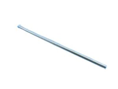 Mopar 68188802AF Molding Front Door Sliding Door Molding