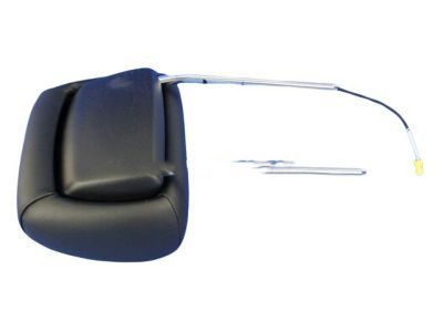 Mopar 5PP26DX9AA Headrest Active Head Restraints Front