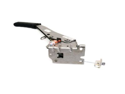 Dodge 1HY70DX9AD LEVER ASSEMBLY Parking Brake