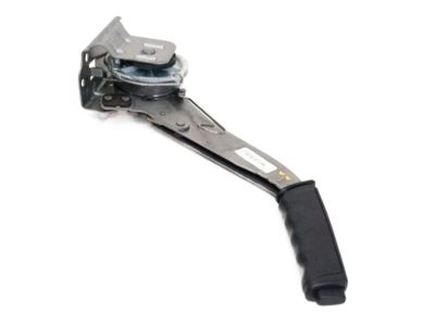 Dodge 1HY70DX9AD LEVER ASSEMBLY Parking Brake