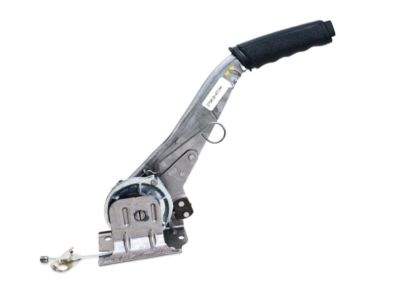 Dodge 1HY70DX9AD LEVER ASSEMBLY Parking Brake