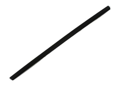 Mopar ZR64TZZAB Side Molding