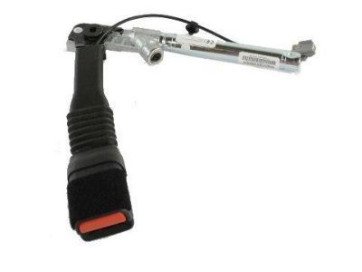 Dodge 6MS001X9AA Buckle End
