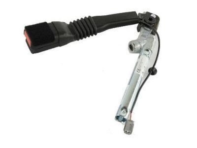 Dodge 6MS001X9AA Buckle End